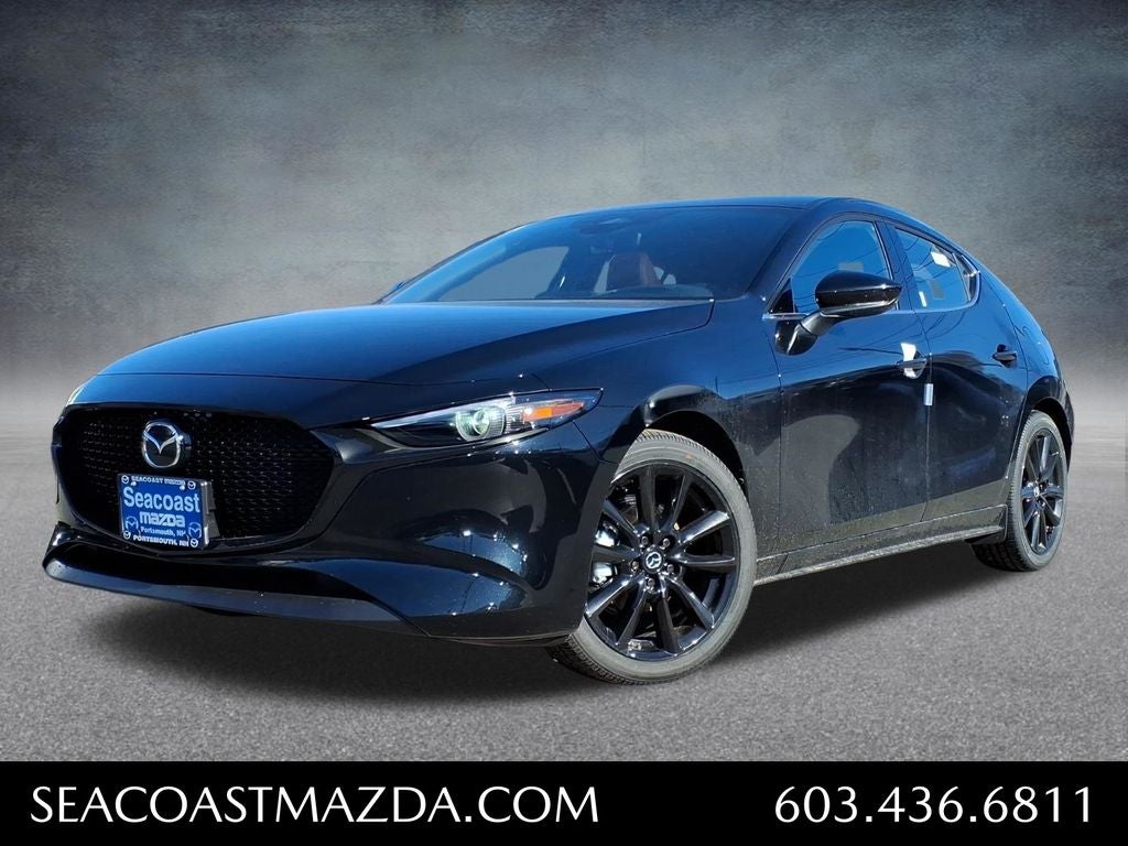 2026 Mazda Mazda3 Hatchback 2.5 S Premium