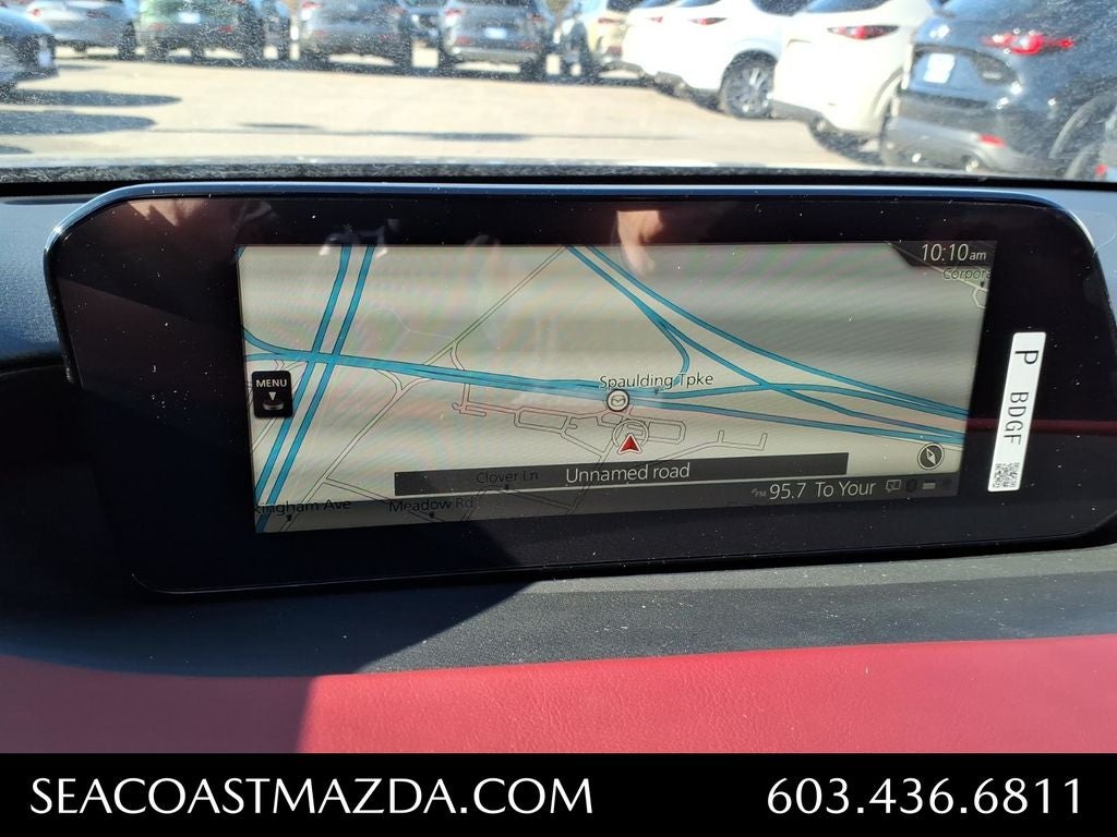 2026 Mazda Mazda3 Hatchback 2.5 S Premium