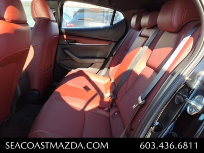 2026 Mazda Mazda3 Hatchback 2.5 S Premium