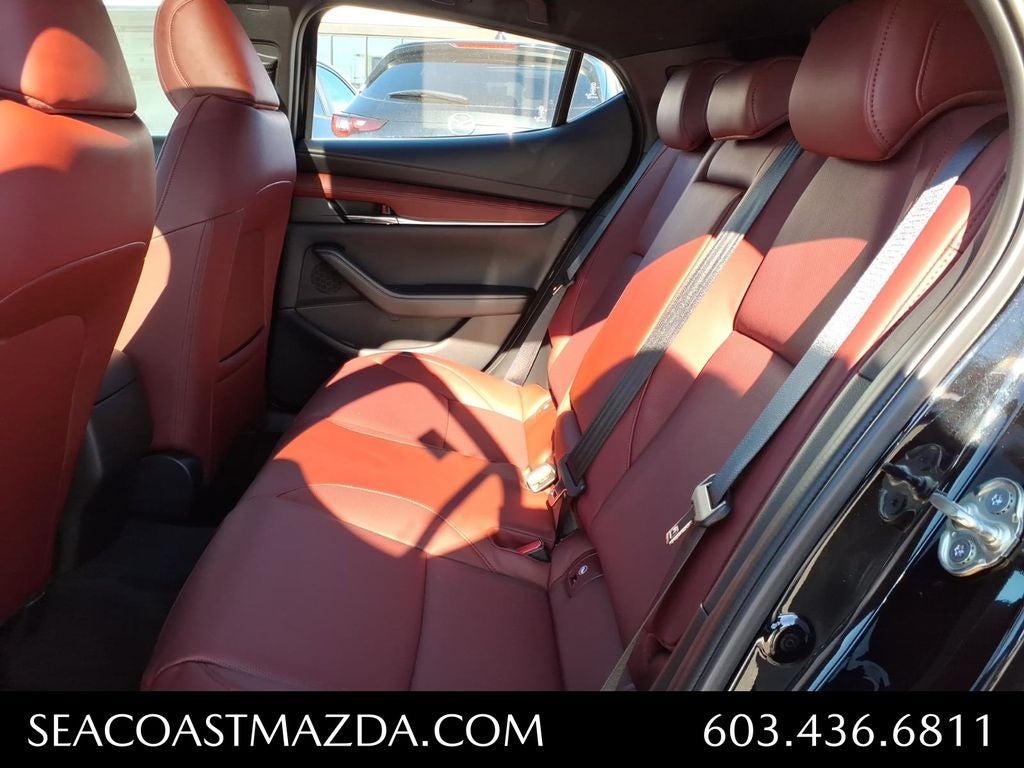 2026 Mazda Mazda3 Hatchback 2.5 S Premium