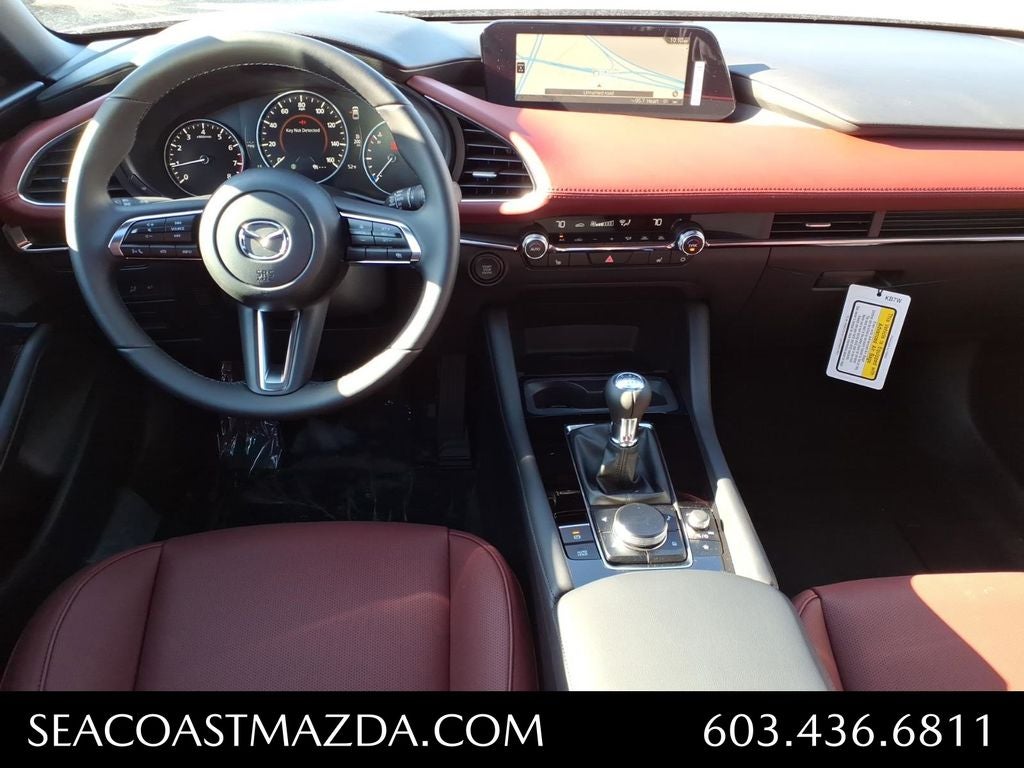 2026 Mazda Mazda3 Hatchback 2.5 S Premium