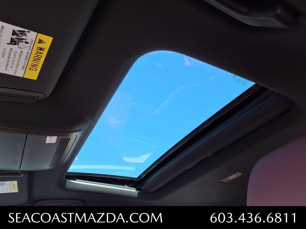 2026 Mazda Mazda3 Hatchback 2.5 S Premium