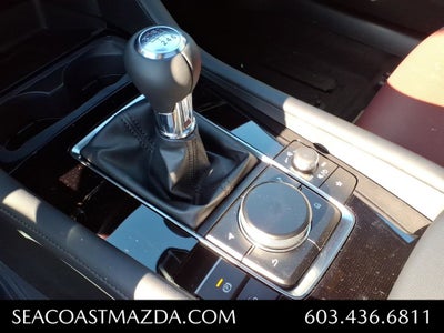 2026 Mazda Mazda3 Hatchback 2.5 S Premium