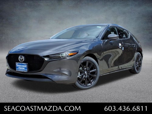 2026 Mazda Mazda3 Hatchback 2.5 S Premium