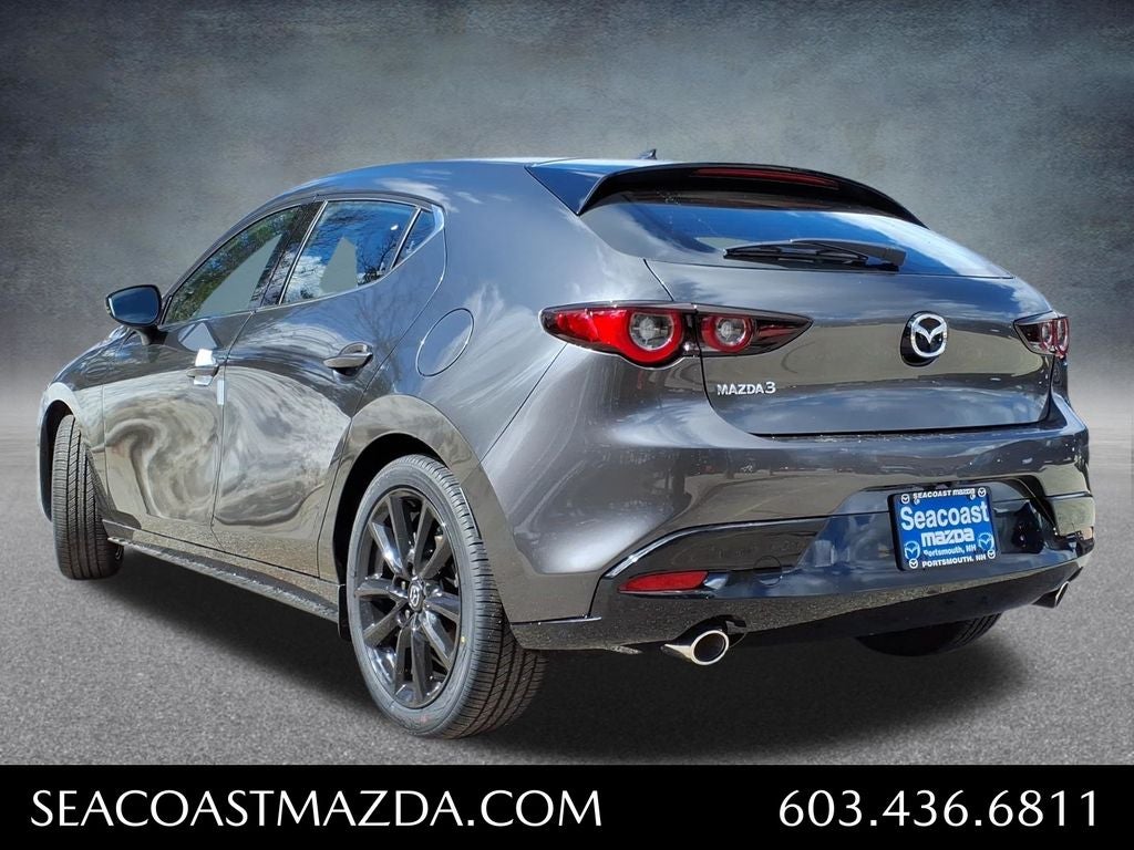2026 Mazda Mazda3 Hatchback 2.5 S Premium