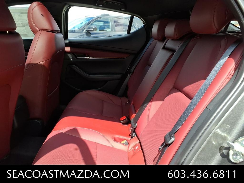 2026 Mazda Mazda3 Hatchback 2.5 S Premium