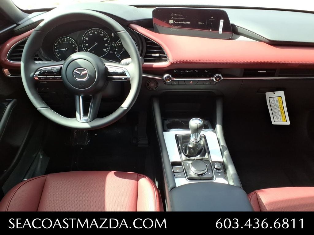 2026 Mazda Mazda3 Hatchback 2.5 S Premium