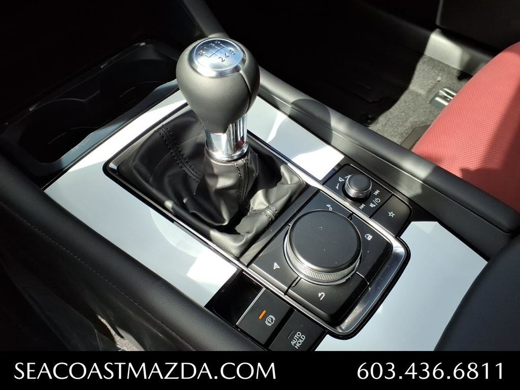 2026 Mazda Mazda3 Hatchback 2.5 S Premium