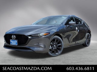 2026 Mazda Mazda3 Hatchback 2.5 S Premium