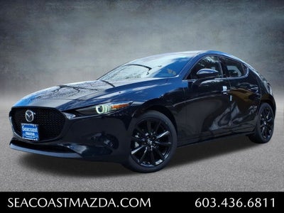 2026 Mazda Mazda3 Hatchback 2.5 S Premium