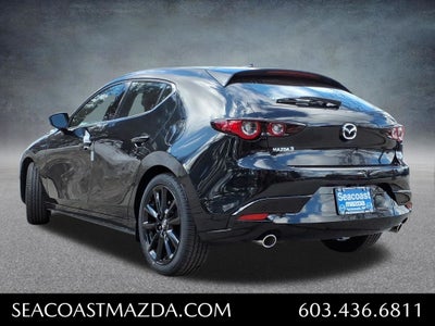 2026 Mazda Mazda3 Hatchback 2.5 S Premium