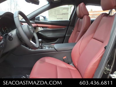 2026 Mazda Mazda3 Hatchback 2.5 S Premium