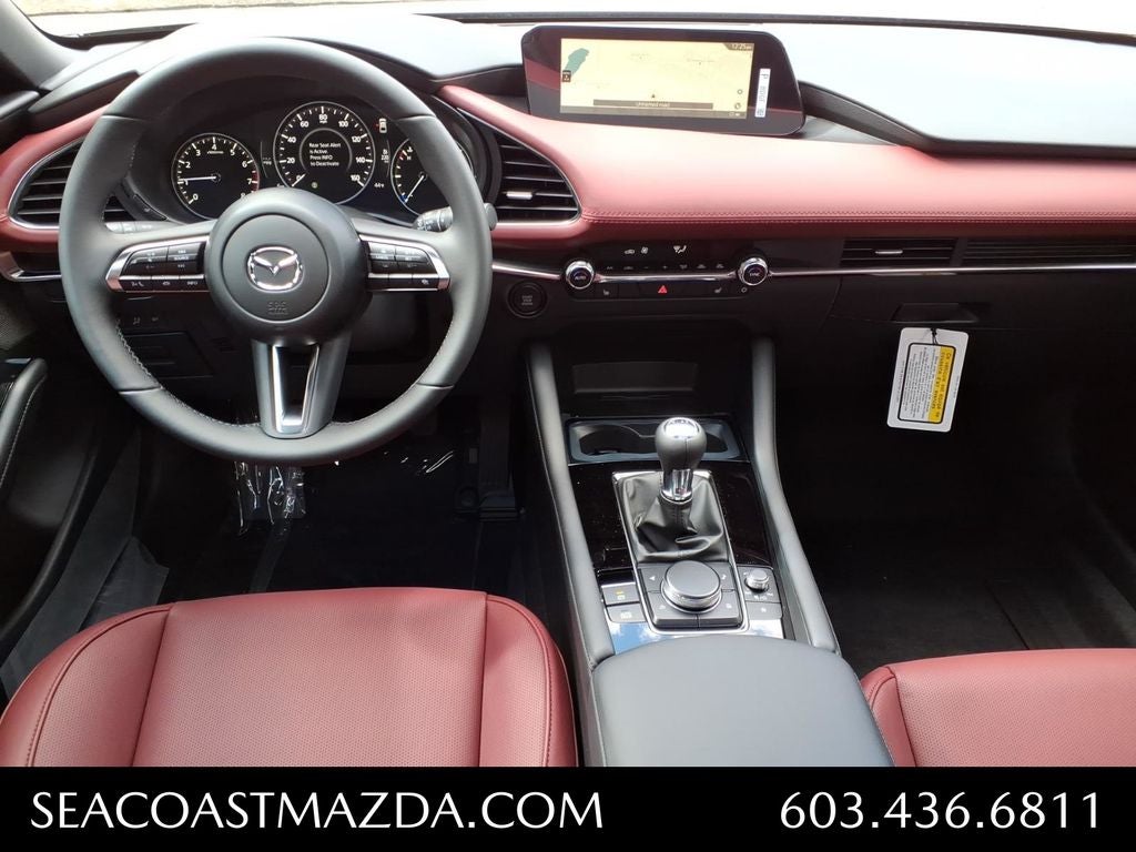 2026 Mazda Mazda3 Hatchback 2.5 S Premium