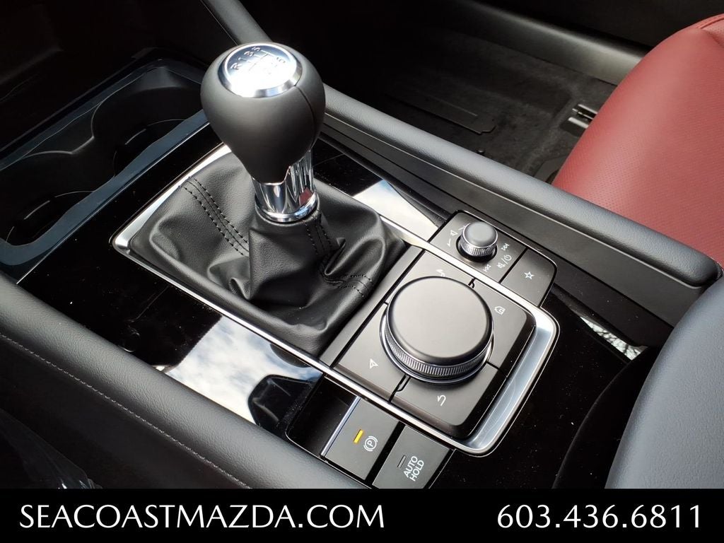 2026 Mazda Mazda3 Hatchback 2.5 S Premium