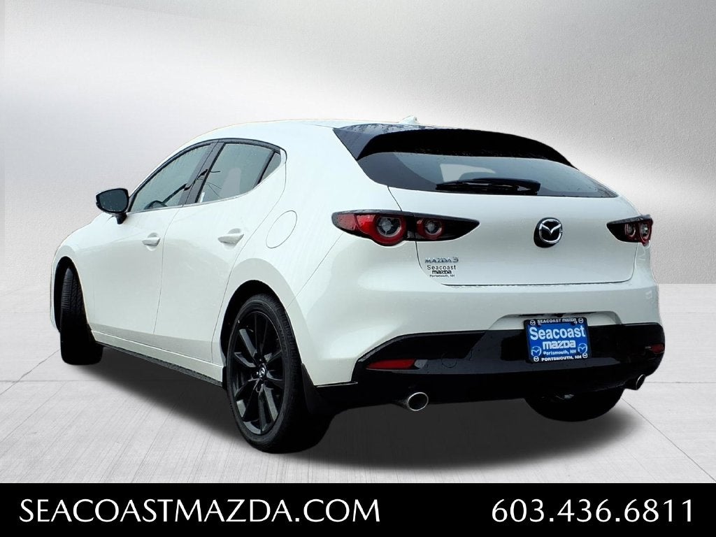 2026 Mazda Mazda3 Hatchback 2.5 S Premium