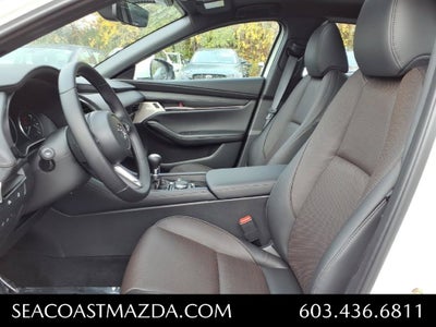 2026 Mazda Mazda3 Hatchback 2.5 S Premium