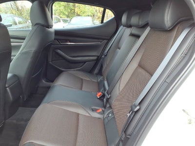 2026 Mazda Mazda3 Hatchback 2.5 S Premium