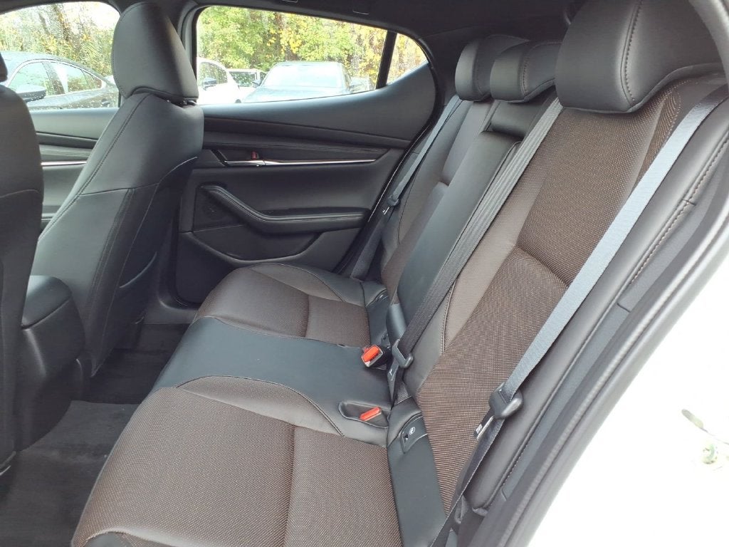 2026 Mazda Mazda3 Hatchback 2.5 S Premium