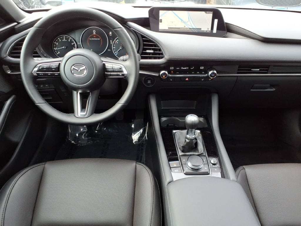 2026 Mazda Mazda3 Hatchback 2.5 S Premium