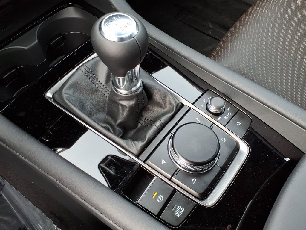 2026 Mazda Mazda3 Hatchback 2.5 S Premium