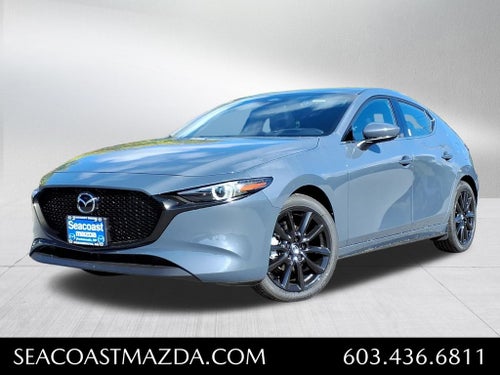 2026 Mazda Mazda3 Hatchback 2.5 S Premium