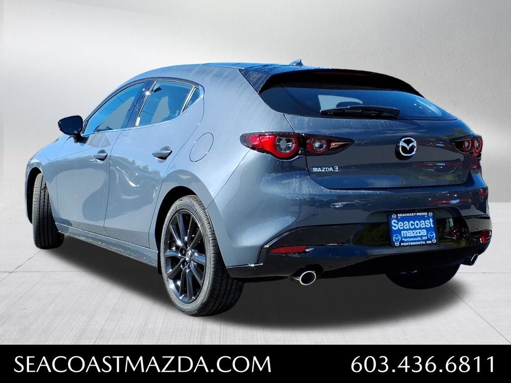 2026 Mazda Mazda3 Hatchback 2.5 S Premium