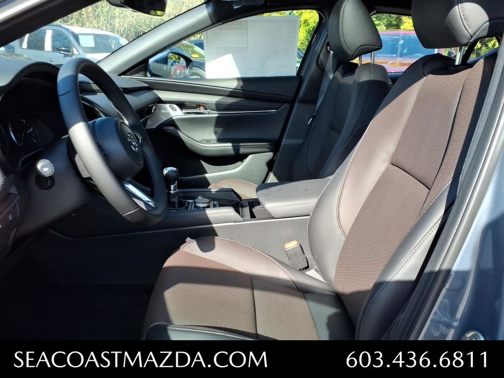 2026 Mazda Mazda3 Hatchback 2.5 S Premium