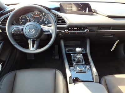 2026 Mazda Mazda3 Hatchback 2.5 S Premium