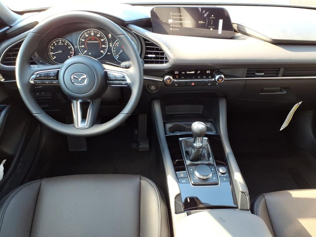 2026 Mazda Mazda3 Hatchback 2.5 S Premium