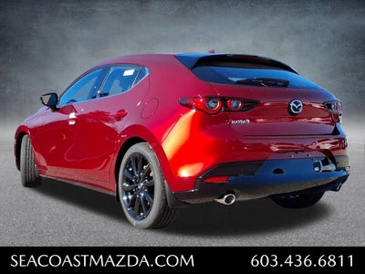 2026 Mazda Mazda3 Hatchback 2.5 S Premium