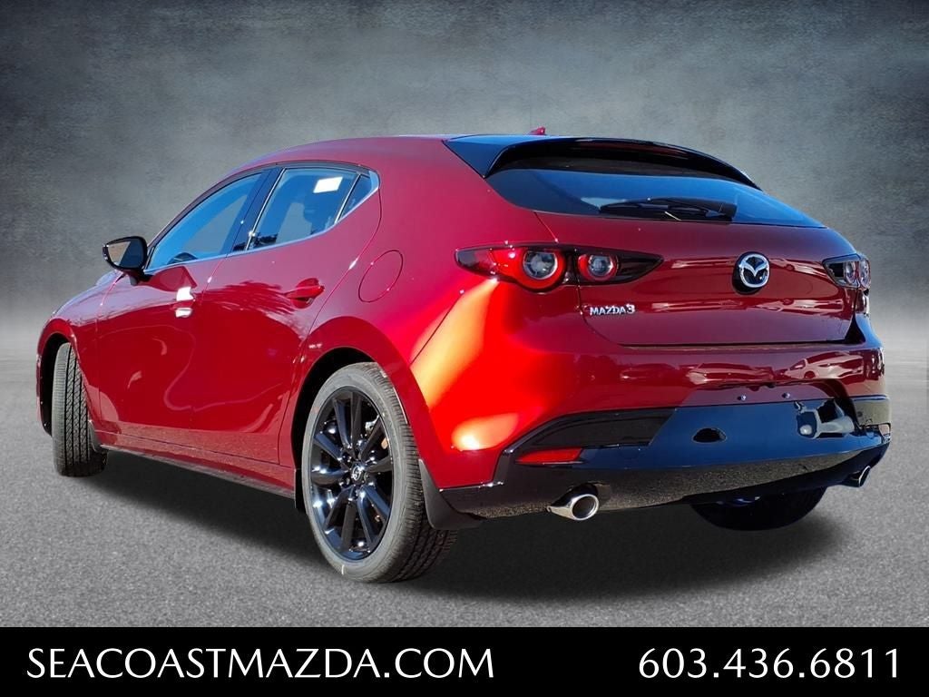2026 Mazda Mazda3 Hatchback 2.5 S Premium