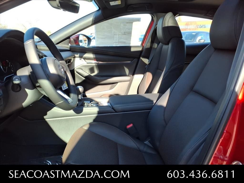 2026 Mazda Mazda3 Hatchback 2.5 S Premium