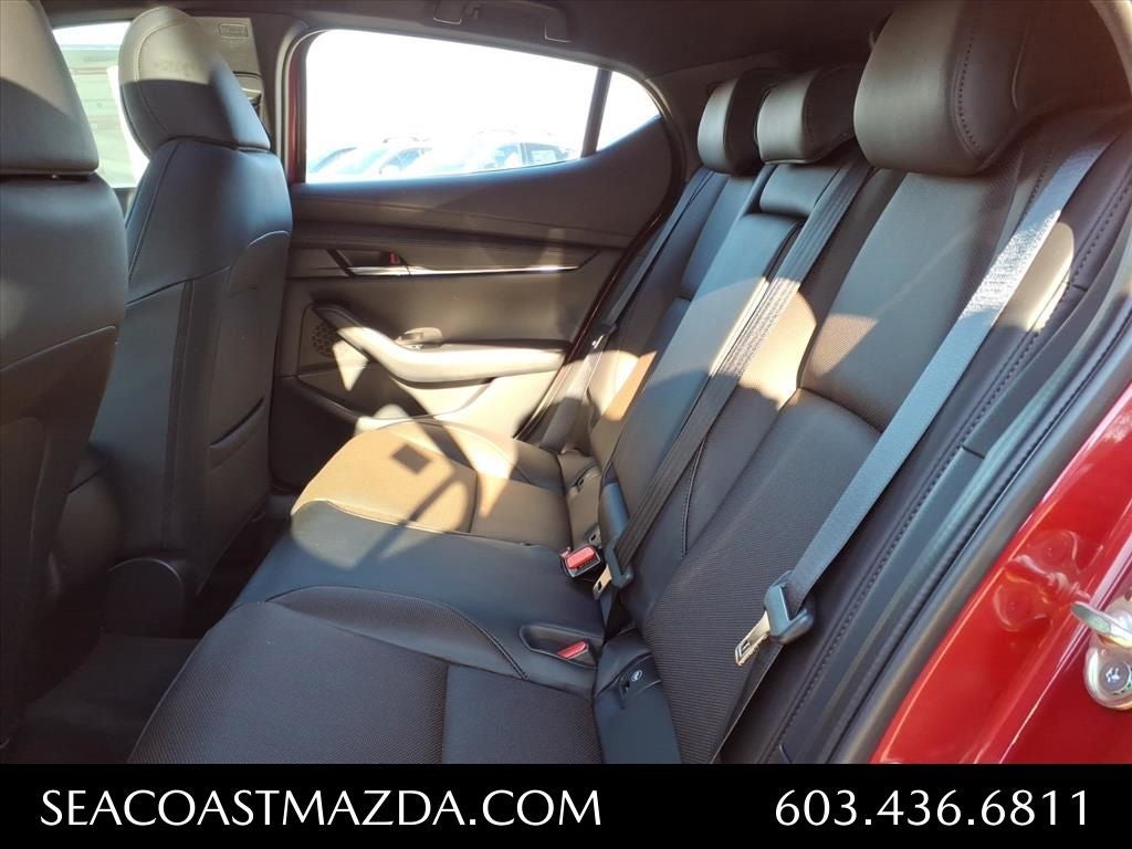 2026 Mazda Mazda3 Hatchback 2.5 S Premium