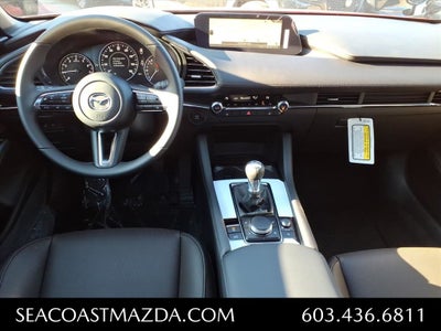 2026 Mazda Mazda3 Hatchback 2.5 S Premium