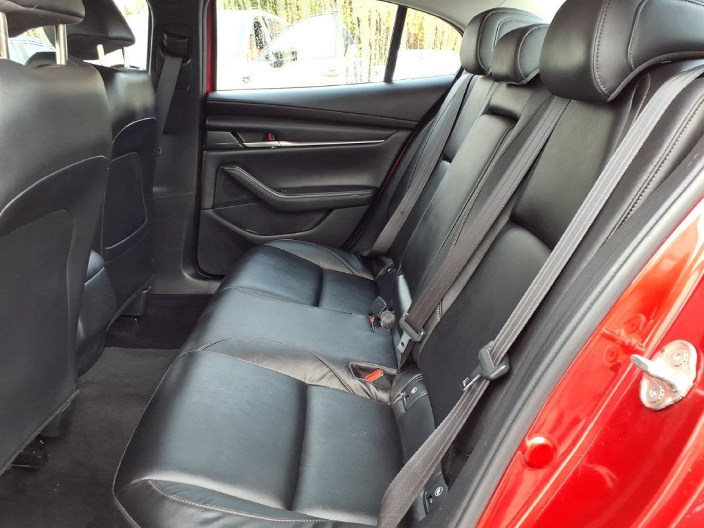 2021 Mazda Mazda3 Select