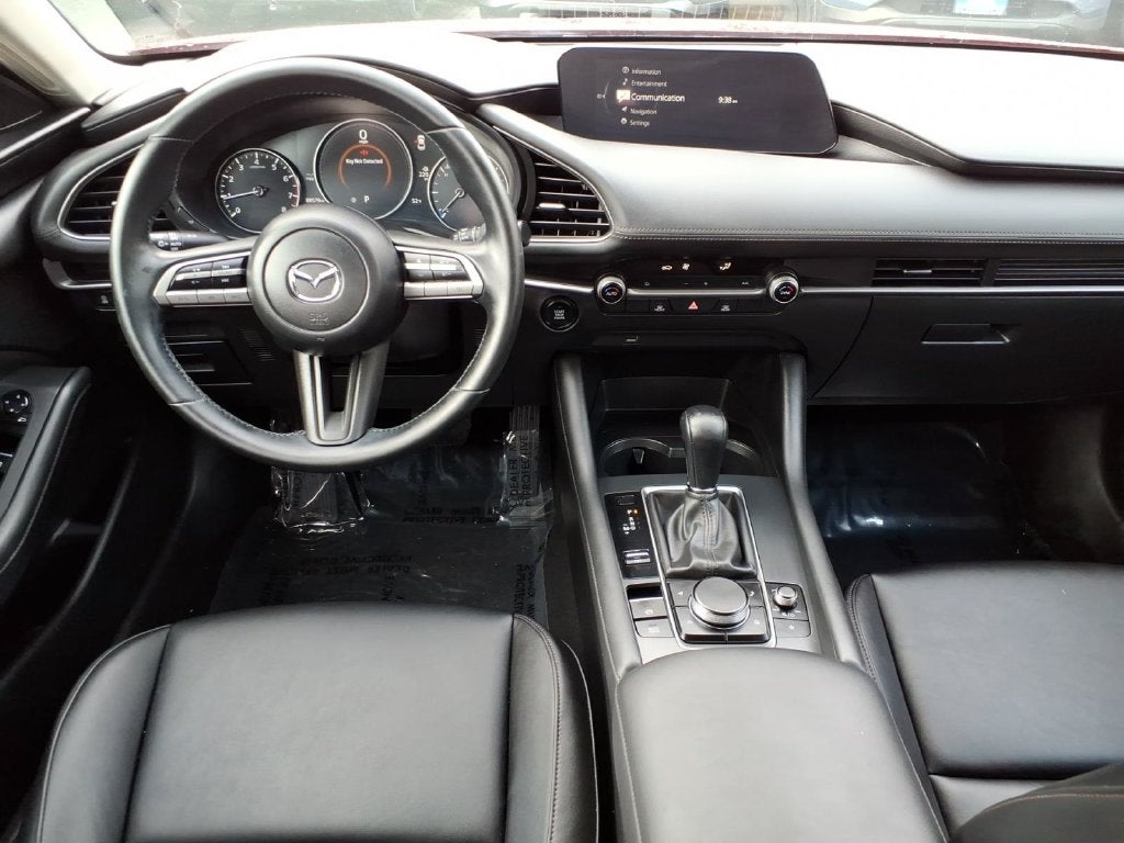 2021 Mazda Mazda3 Select