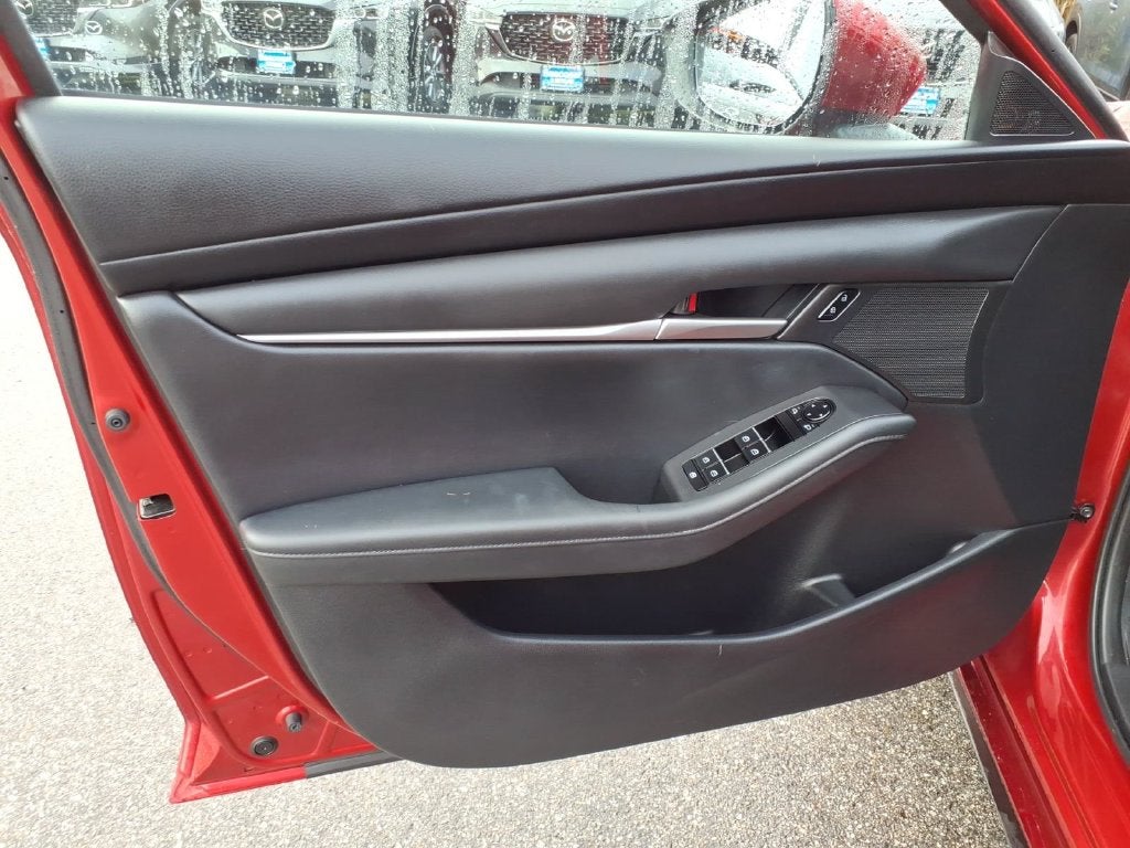 2021 Mazda Mazda3 Select
