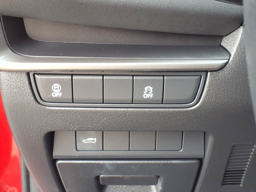 2021 Mazda Mazda3 Select