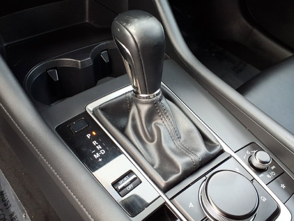 2021 Mazda Mazda3 Select