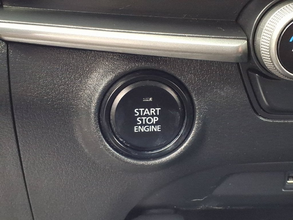 2021 Mazda Mazda3 Select