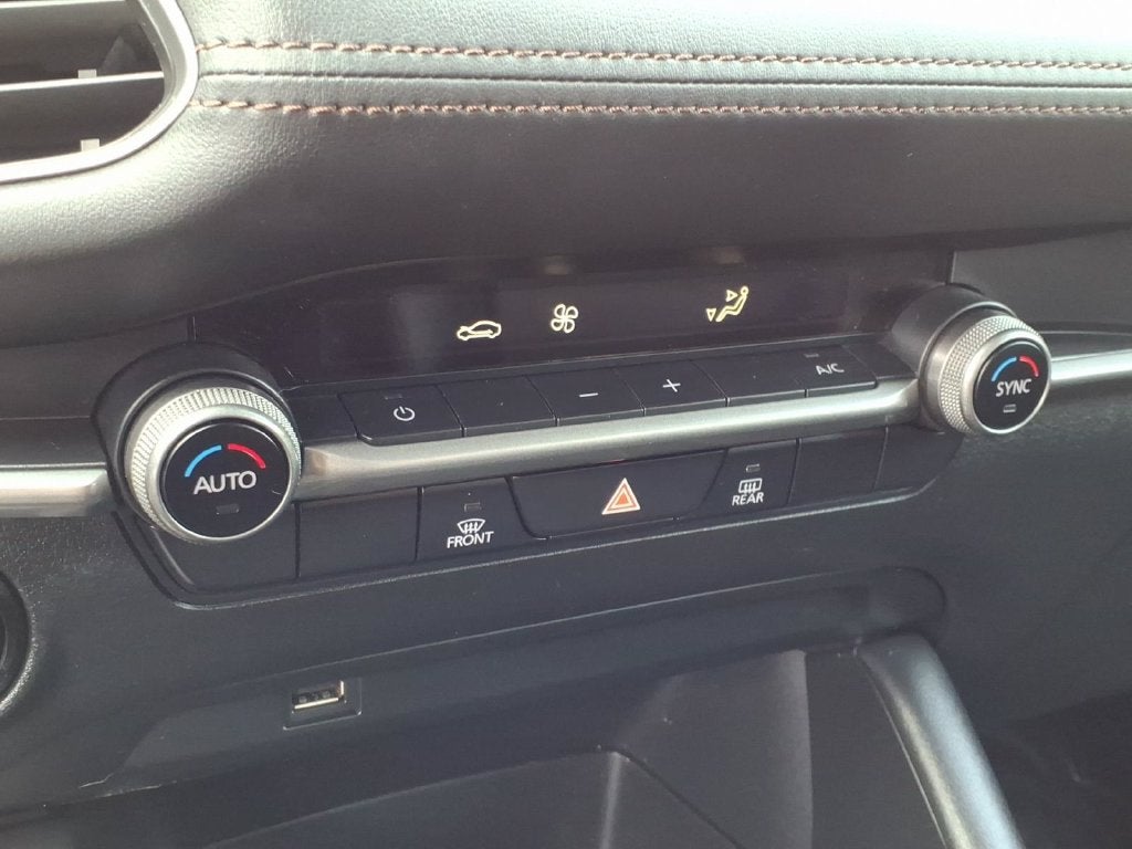 2021 Mazda Mazda3 Select