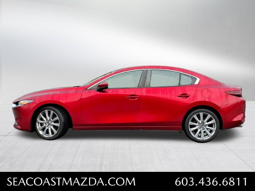 2021 Mazda Mazda3 Select