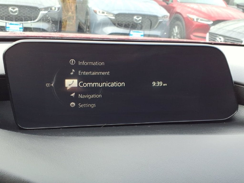 2021 Mazda Mazda3 Select
