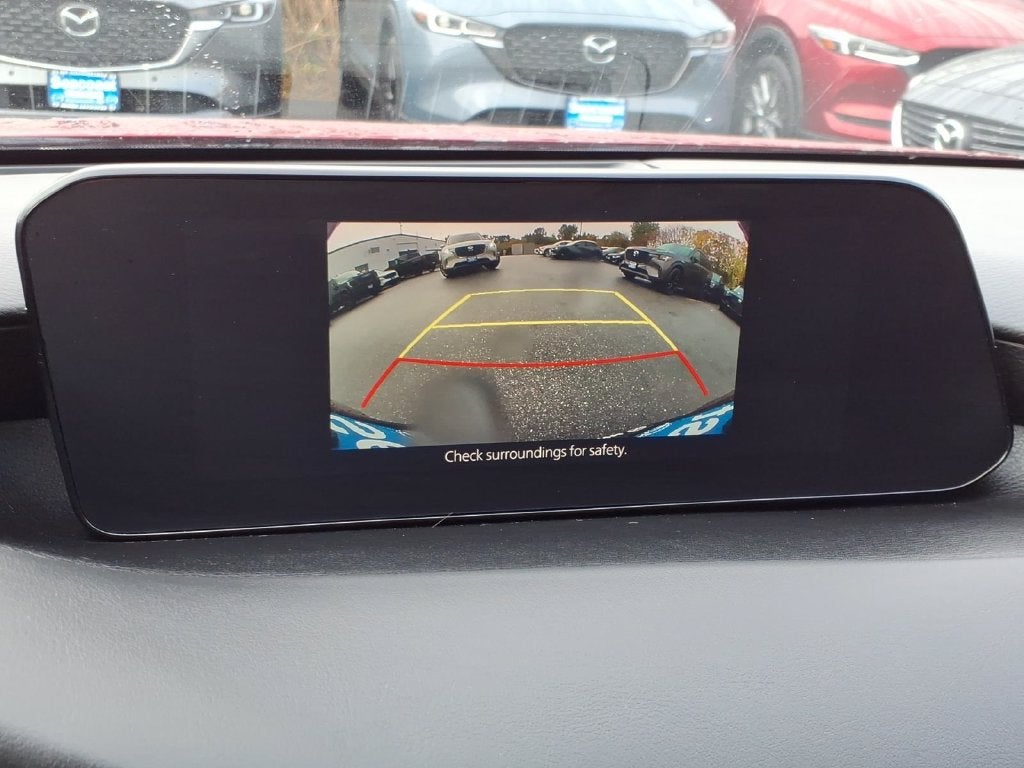 2021 Mazda Mazda3 Select