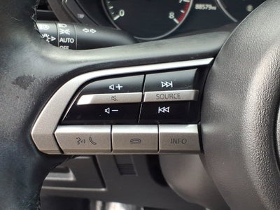 2021 Mazda Mazda3 Select