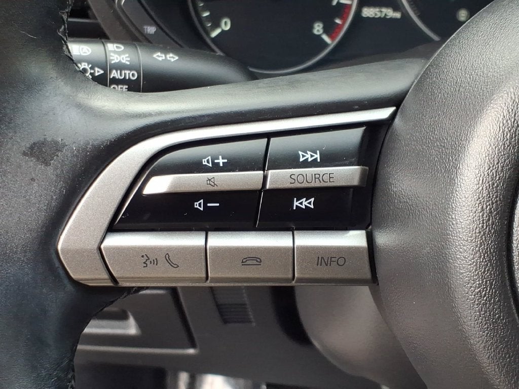 2021 Mazda Mazda3 Select