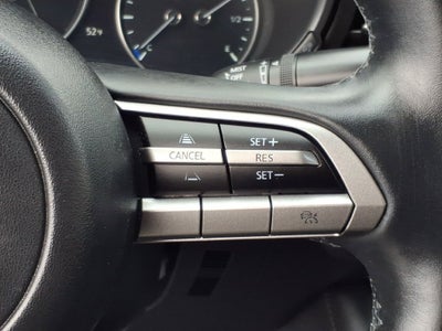2021 Mazda Mazda3 Select