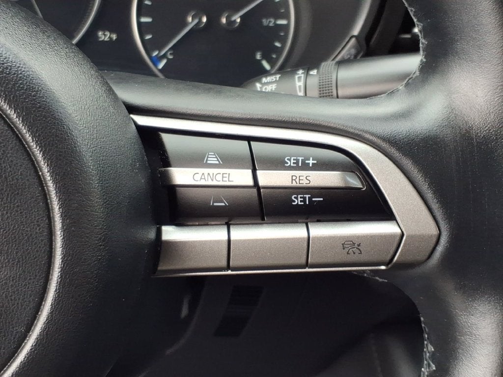 2021 Mazda Mazda3 Select