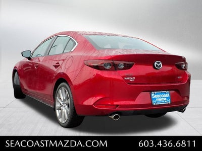 2021 Mazda Mazda3 Select