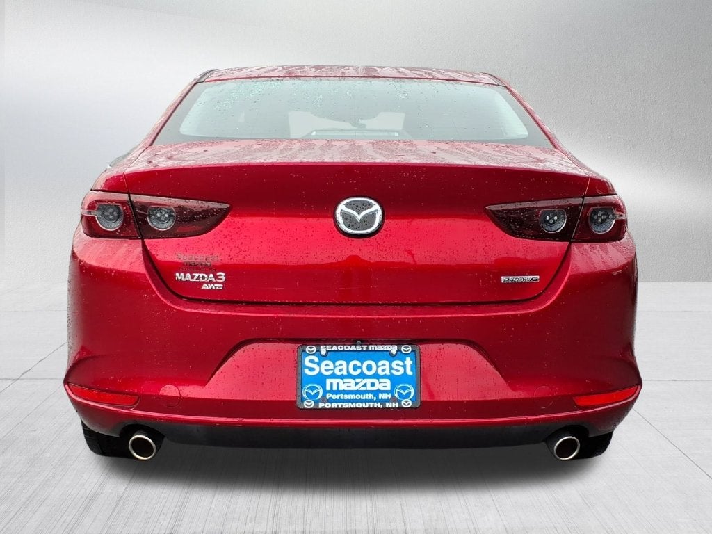 2021 Mazda Mazda3 Select